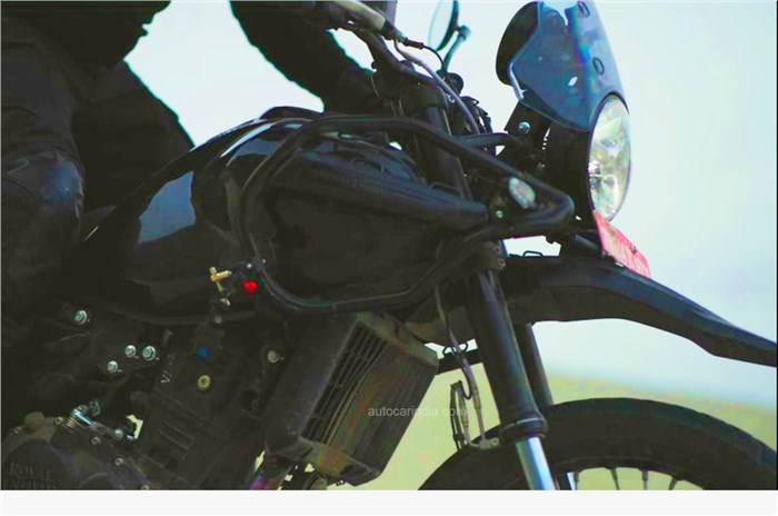 Royal Enfield Guerrilla 450 price, India launch date.